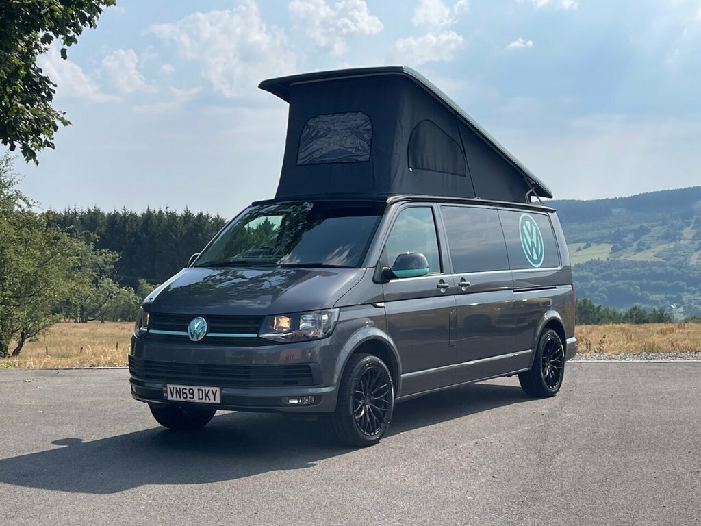 Volkswagen Transporter 2.0 Tdi T28 Startline Fwd Swb Euro 6 Ss White #60