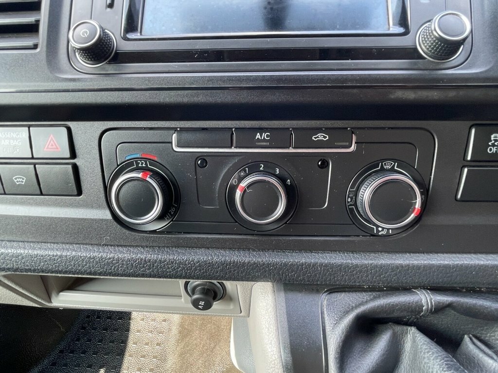 Volkswagen Transporter 2.0 Tdi T28 Startline Fwd Swb Euro 6 Ss White #37