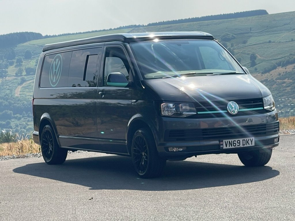 Volkswagen Transporter 2.0 Tdi T28 Startline Fwd Swb Euro 6 Ss White #27