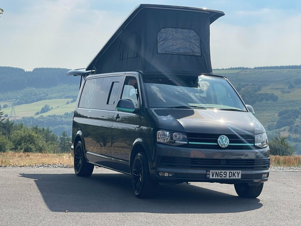 Volkswagen Transporter 2.0 Tdi T28 Startline Fwd Swb Euro 6 Ss White #33