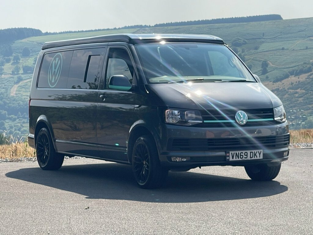 Volkswagen Transporter 2.0 Tdi T28 Startline Fwd Swb Euro 6 Ss White #24