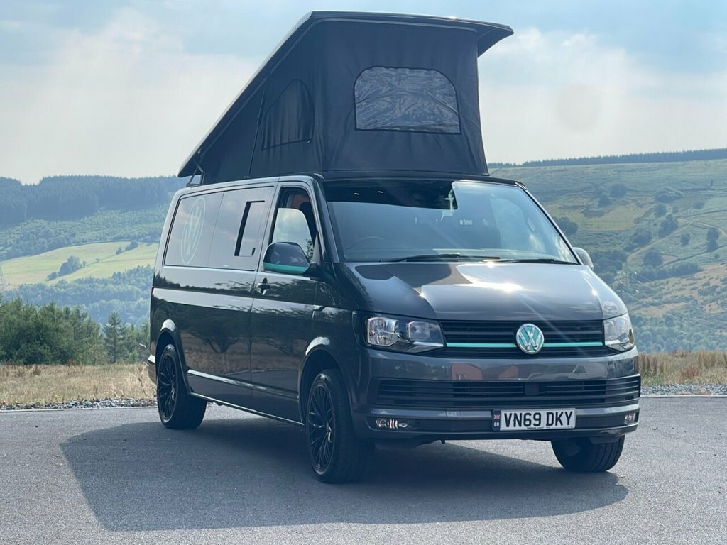 Volkswagen Transporter 2.0 Tdi T28 Startline Fwd Swb Euro 6 Ss White #48