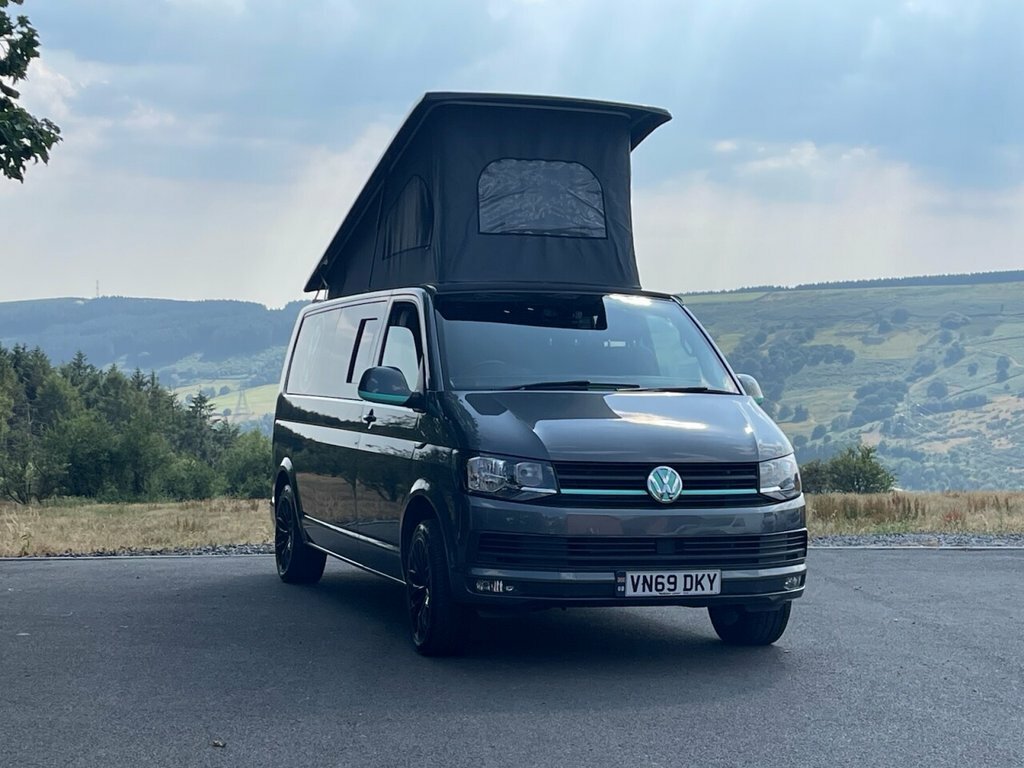 Volkswagen Transporter 2.0 Tdi T28 Startline Fwd Swb Euro 6 Ss White #44