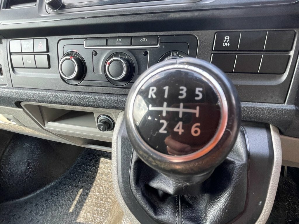 Volkswagen Transporter 2.0 Tdi T28 Startline Fwd Swb Euro 6 Ss White #29