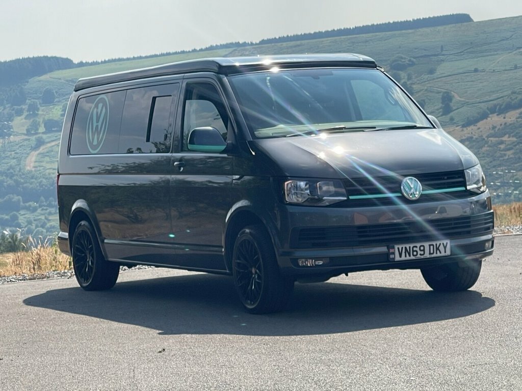 Volkswagen Transporter 2.0 Tdi T28 Startline Fwd Swb Euro 6 Ss White #15