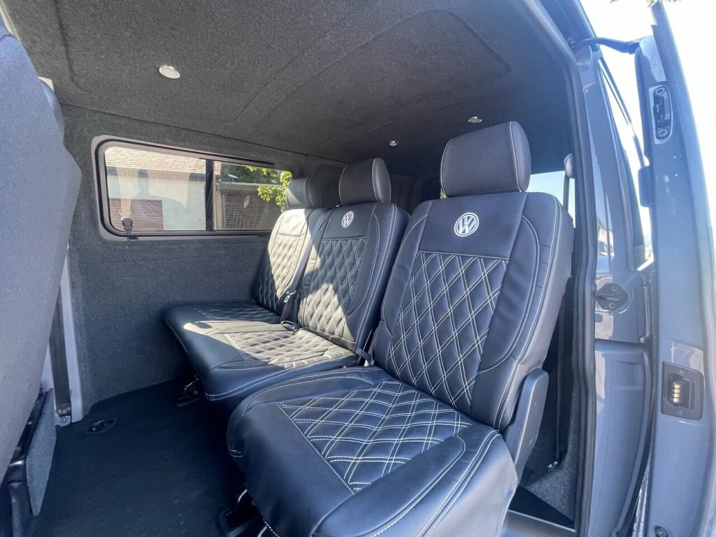 Volkswagen Transporter 2L Startline Grey #3