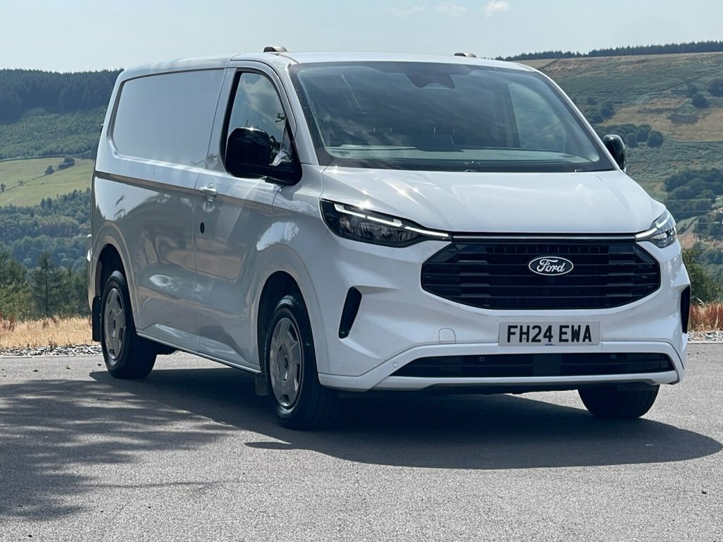 Ford Transit Custom 300 Swb 2.0 Tdci Sport 170Ps Dcab Grey #18