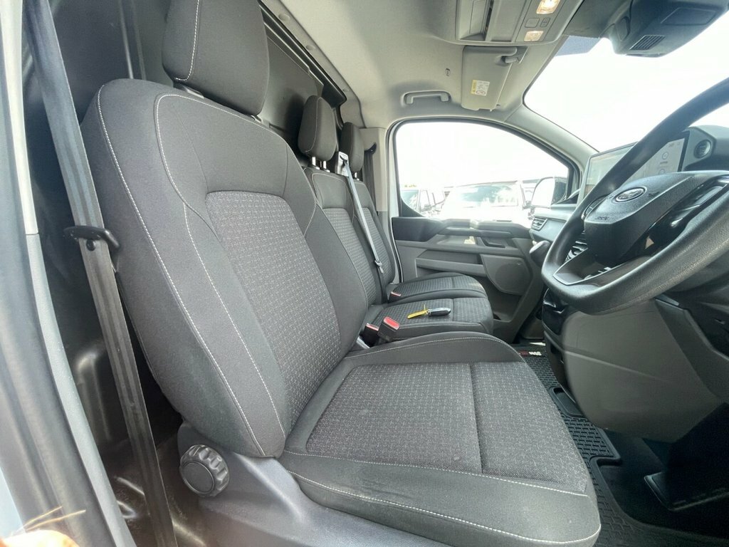 Ford Transit Custom 300 Swb 2.0 Tdci Sport 170Ps Dcab Grey #21