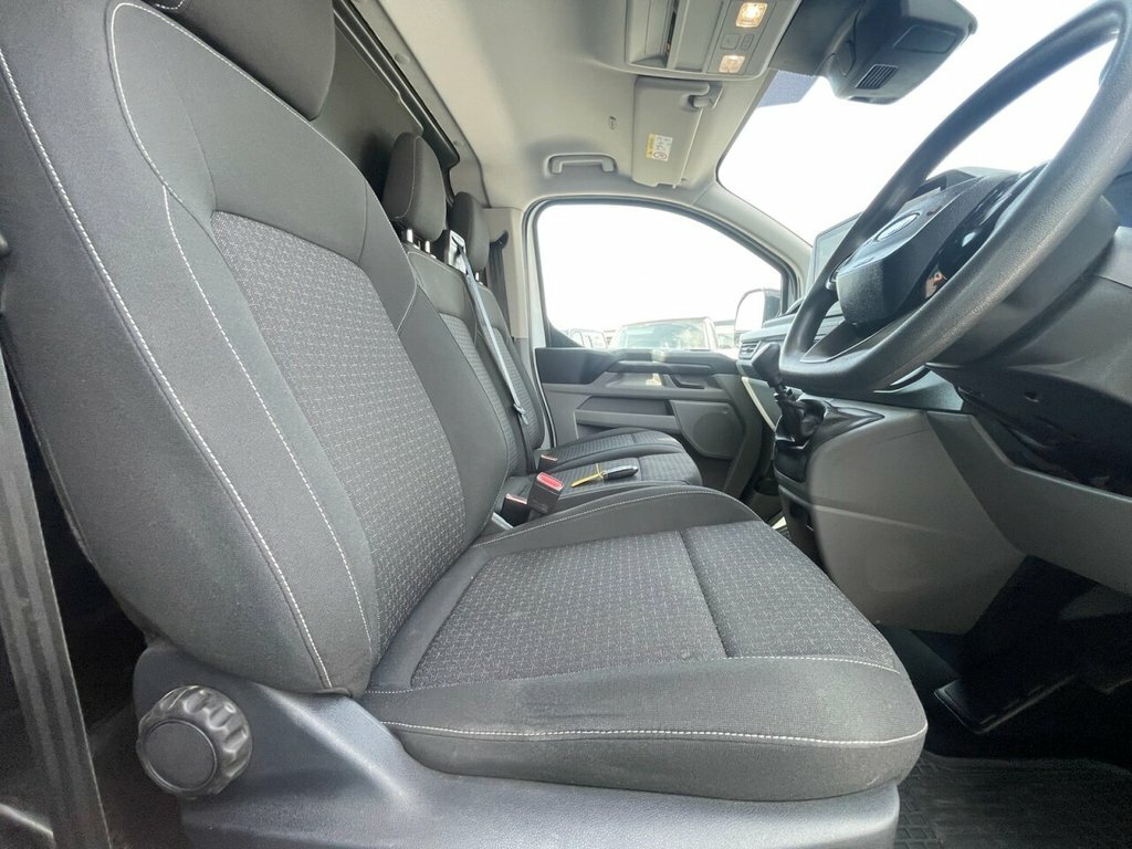 Ford Transit Custom 300 Swb 2.0 Tdci Sport 170Ps Dcab Grey #22