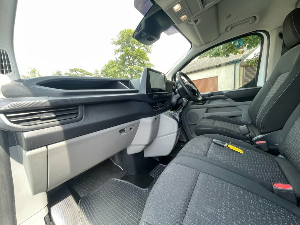 Ford Transit Custom 300 Swb 2.0 Tdci Sport 170Ps Dcab Grey #20