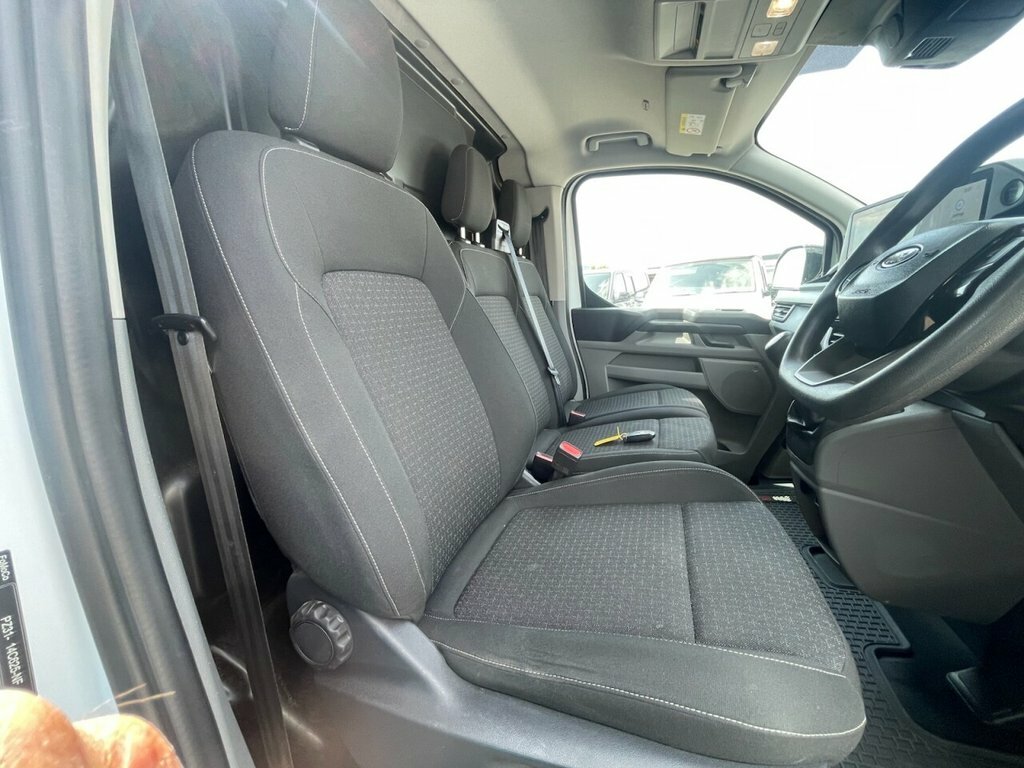 Ford Transit Custom 300 Swb 2.0 Tdci Sport 170Ps Dcab Grey #2