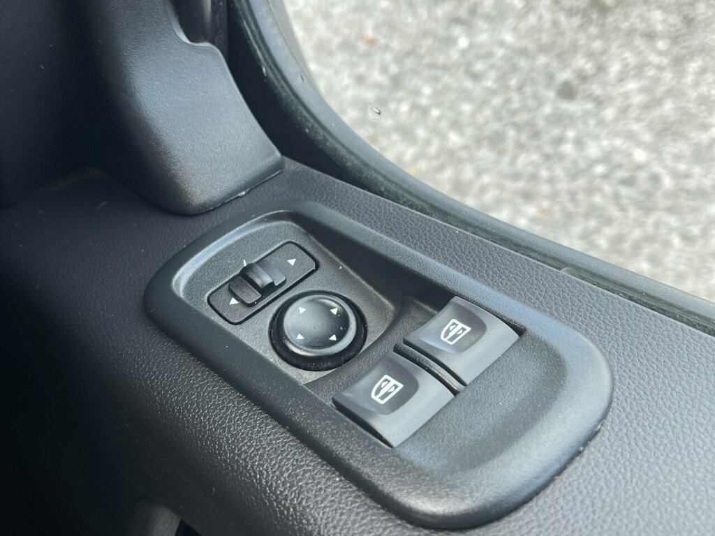 Vauxhall Movano 2021 2.3 Cdti 3500 Biturbo Edition Panel Van D White #15
