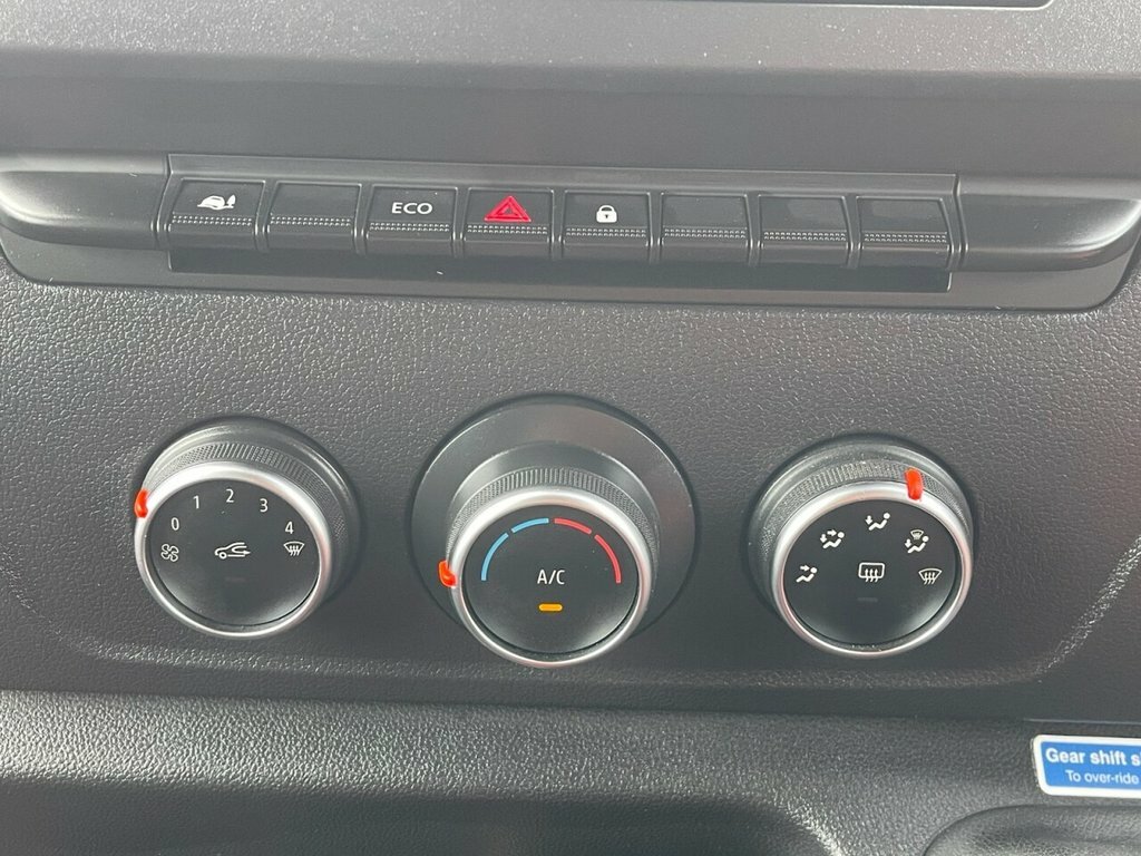 Vauxhall Movano 2021 2.3 Cdti 3500 Biturbo Edition Panel Van D White #16