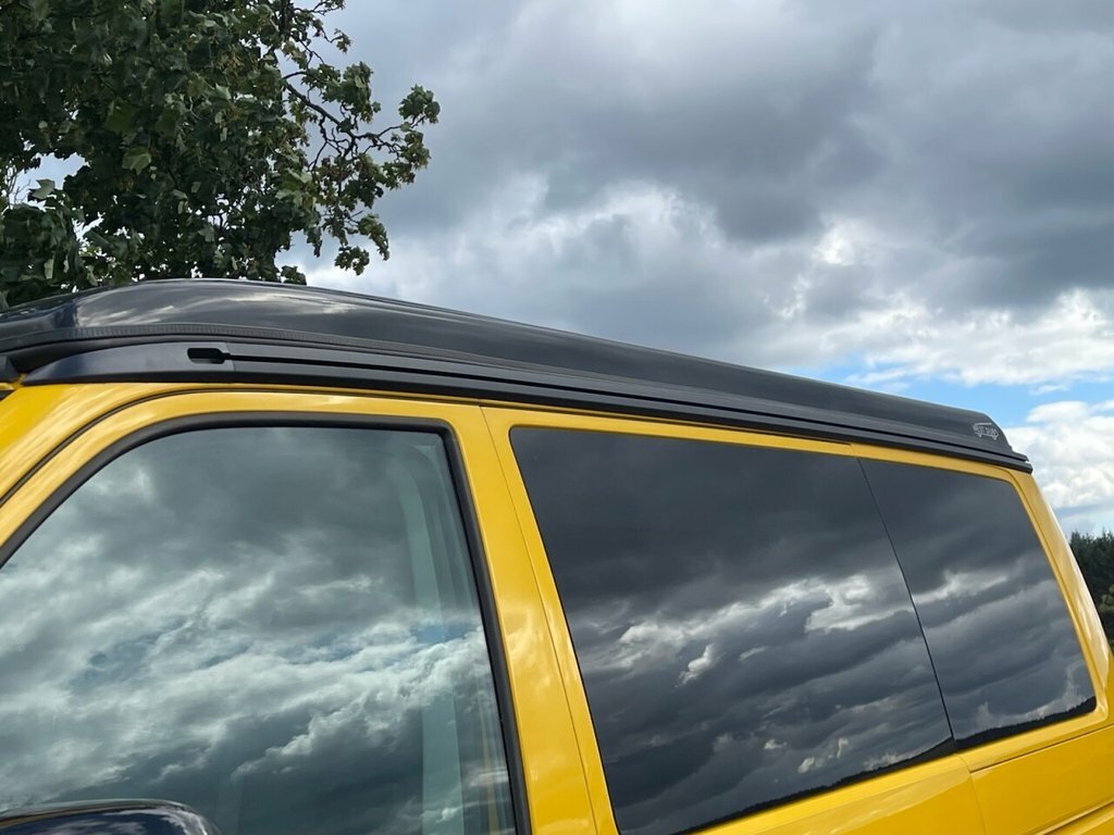 Volkswagen Transporter 2.0 Tdi T32 Bluemotion Tech Startline Crew Van Dou Blue #7