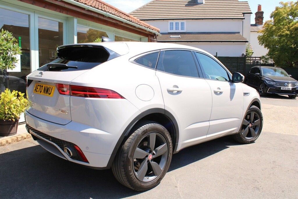 Jaguar E-Pace 2.0 P200 R-dynamic Se Awd Euro 6 Ss  #4