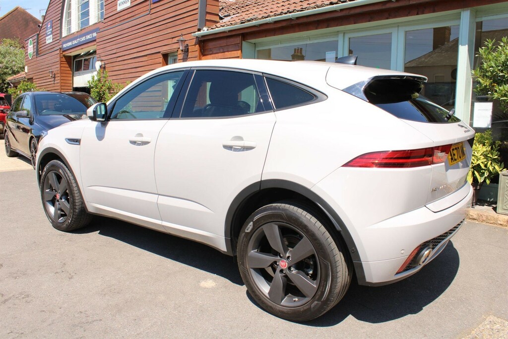 Jaguar E-Pace 2.0 P200 R-dynamic Se Awd Euro 6 Ss  #2
