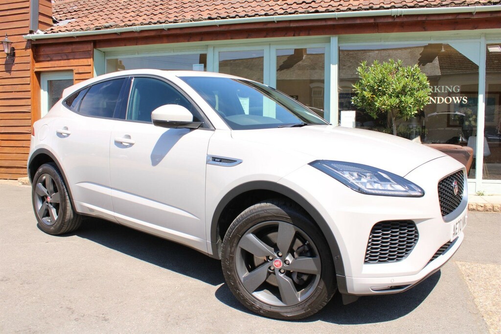 Jaguar E-Pace 2.0 P200 R-dynamic Se Awd Euro 6 Ss 