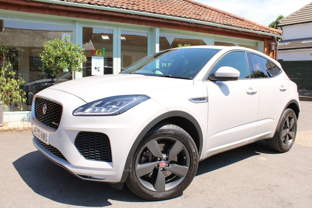 Jaguar E-Pace 2.0 P200 R-dynamic Se Awd Euro 6 Ss  #3