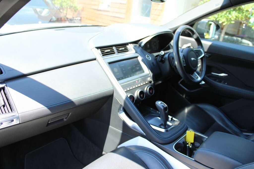 Jaguar E-Pace 2.0 P200 R-dynamic Se Awd Euro 6 Ss  #5