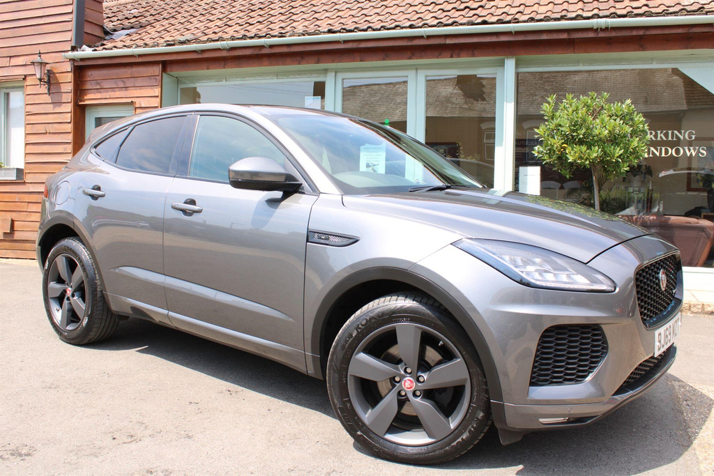 Jaguar E-Pace 2.0 D180 Chequered Flag Awd Euro 6 Ss 