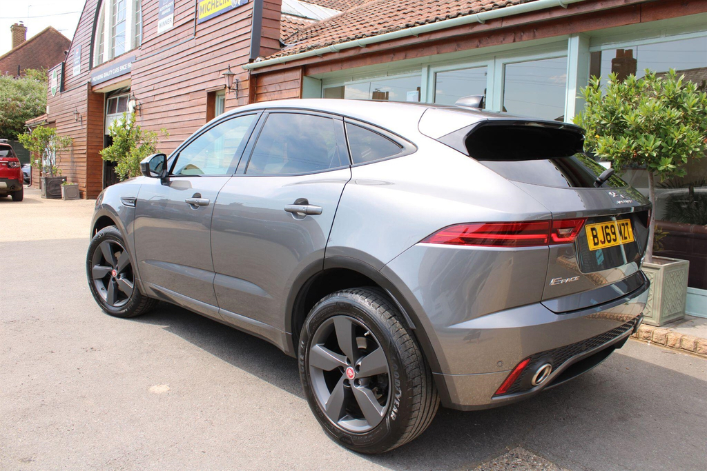 Jaguar E-Pace 2.0 D180 Chequered Flag Awd Euro 6 Ss  #2