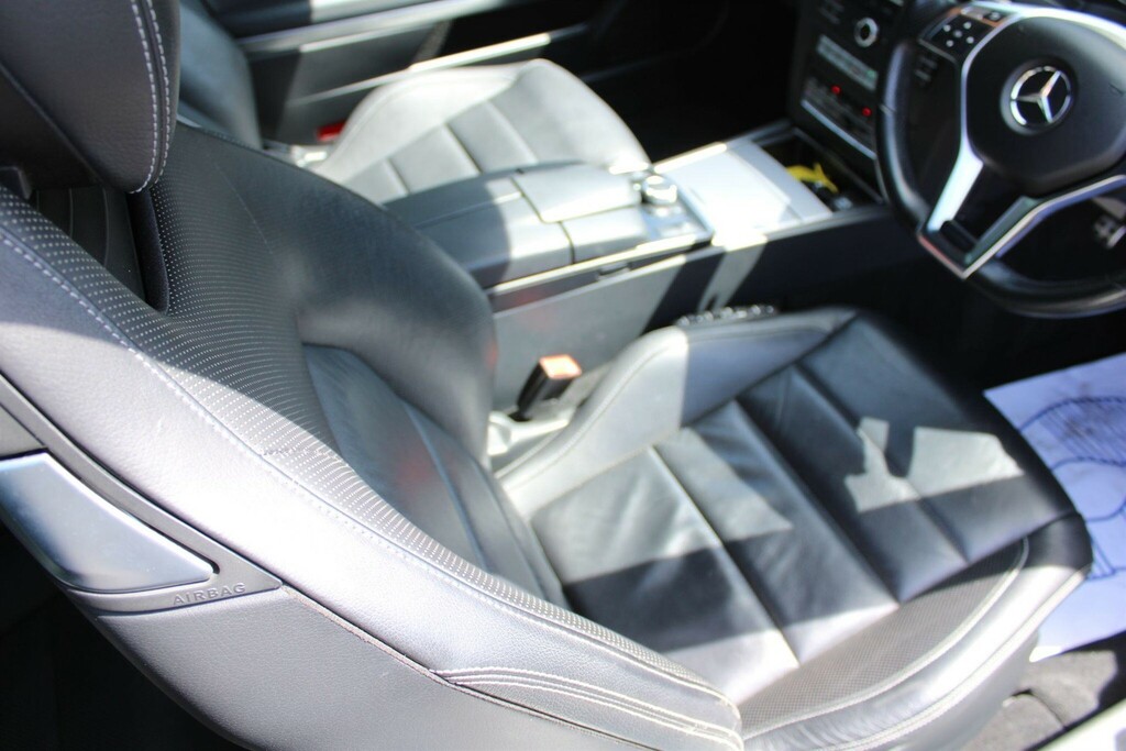 Mercedes-Benz E Class 2.1 Bluetec Amg Line Premium Cabriolet G-tronic #6
