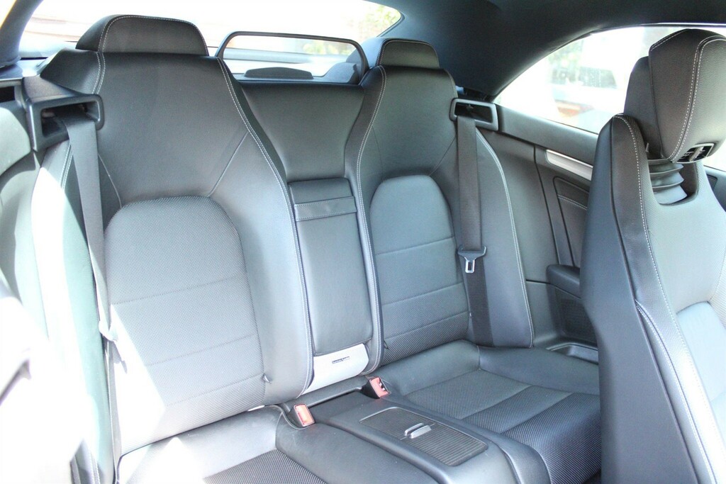 Mercedes-Benz E Class Estate 2.1 E250 Cdi Amg Line G-tronic Euro 5 Ss Blue #43