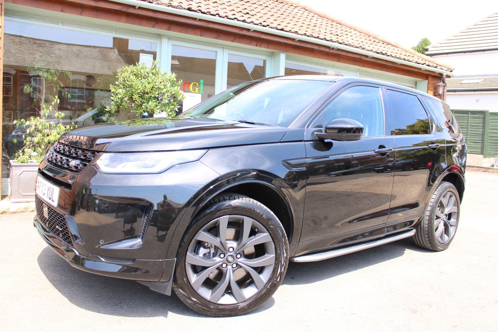 Land Rover Discovery Sport 1.5 P300e 12.2Kwh R-dynamic Se 4Wd Euro 6 S  #3