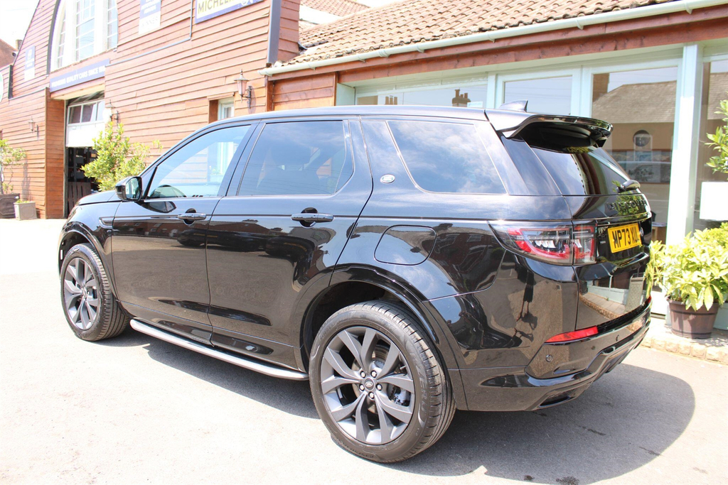 Land Rover Discovery Sport 1.5 P300e 12.2Kwh R-dynamic Se 4Wd Euro 6 S  #2