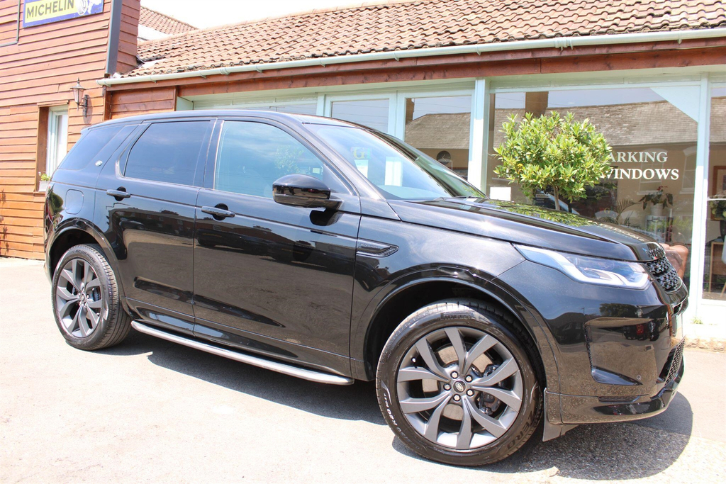 Land Rover Discovery Sport 1.5 P300e 12.2Kwh R-dynamic Se 4Wd Euro 6 S 