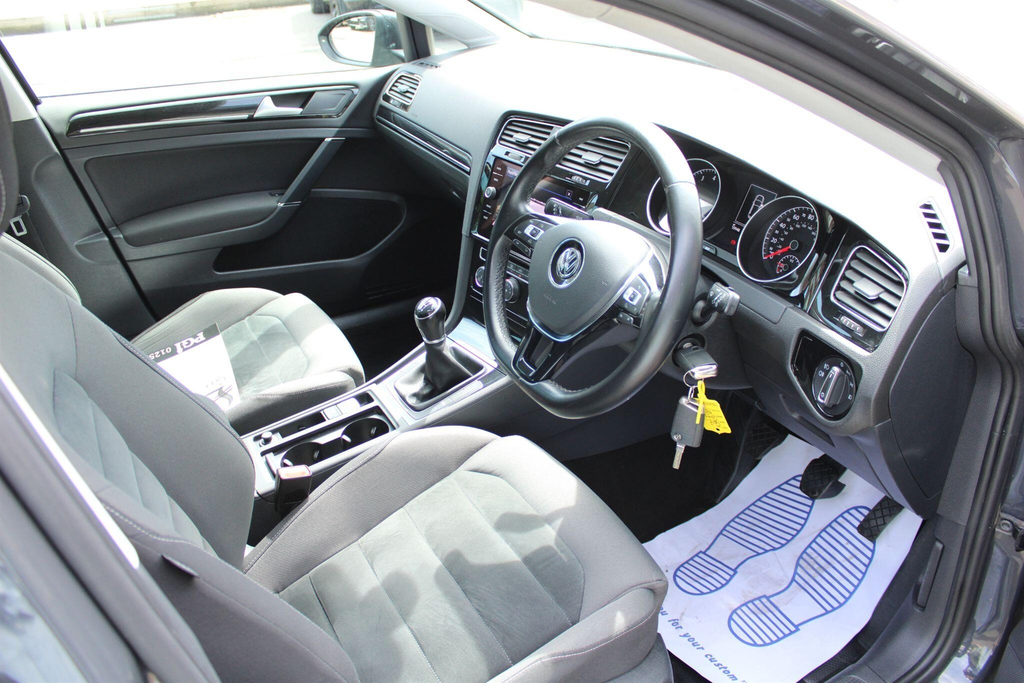 Volkswagen Golf 1.5 Tsi Evo Gt Euro 6 Ss FL18FLB #5