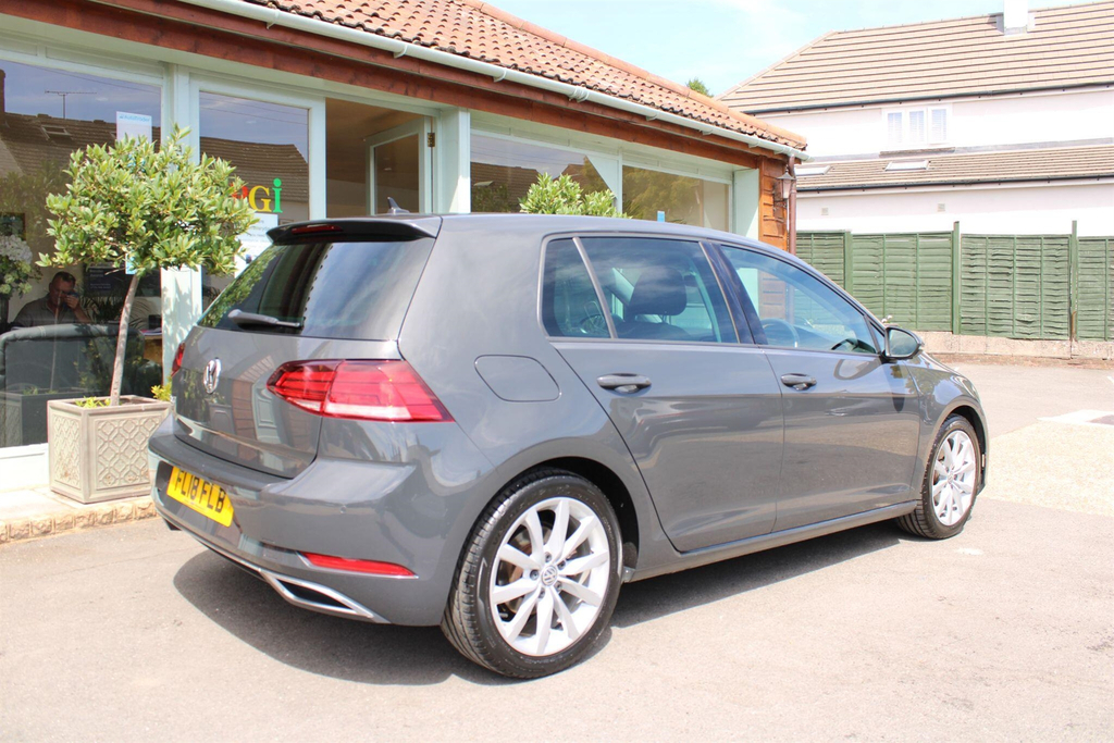 Volkswagen Golf 1.5 Tsi Evo Gt Euro 6 Ss FL18FLB #4