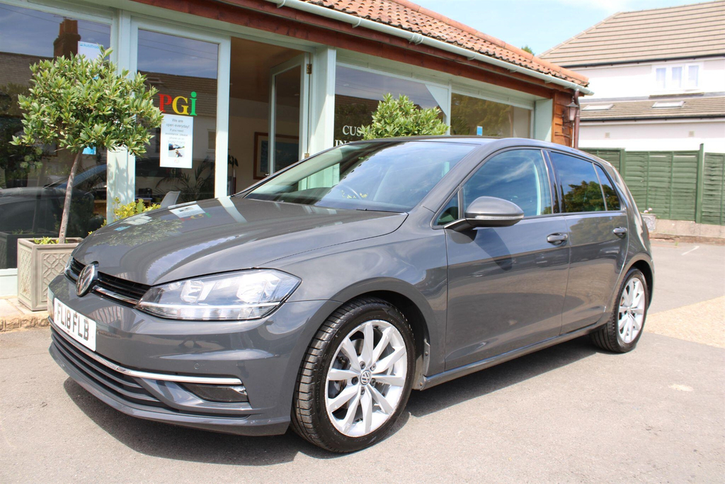 Volkswagen Golf 1.5 Tsi Evo Gt Euro 6 Ss FL18FLB #3