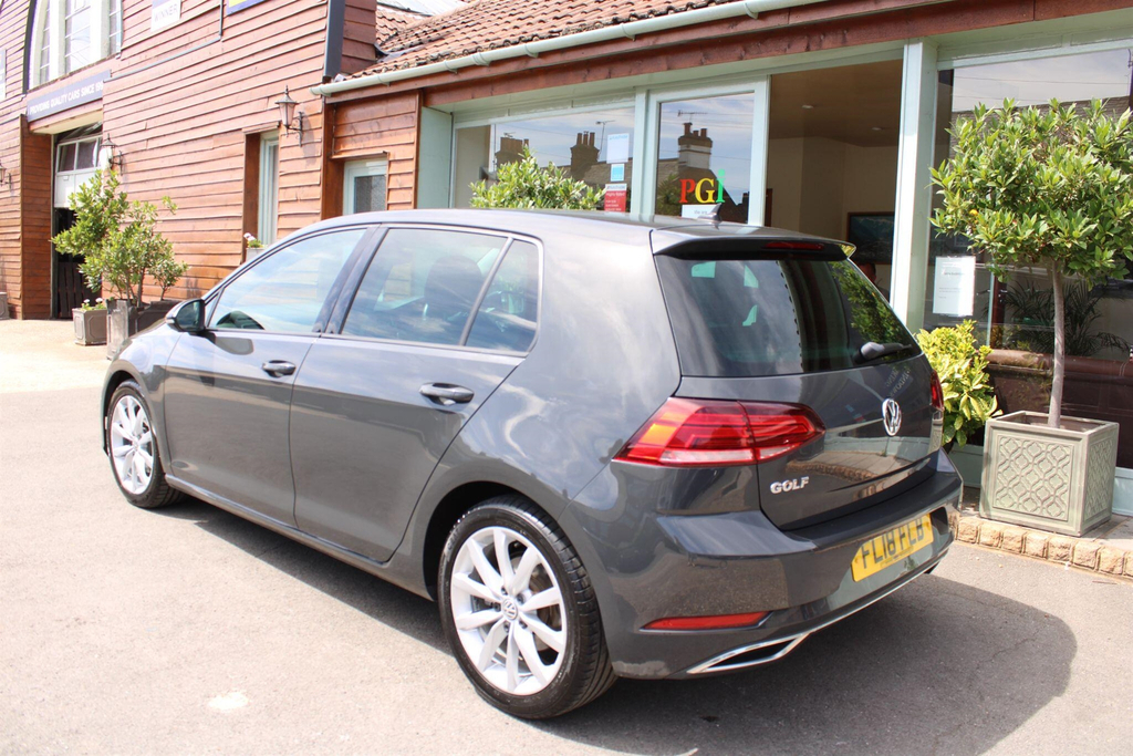 Volkswagen Golf 1.5 Tsi Evo Gt Euro 6 Ss FL18FLB #2