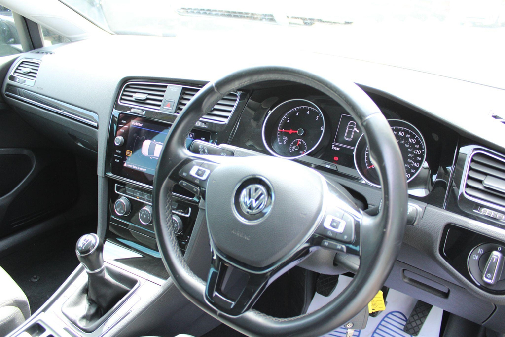 Volkswagen Golf 1.5 Tsi Evo Gt Euro 6 Ss FL18FLB #6