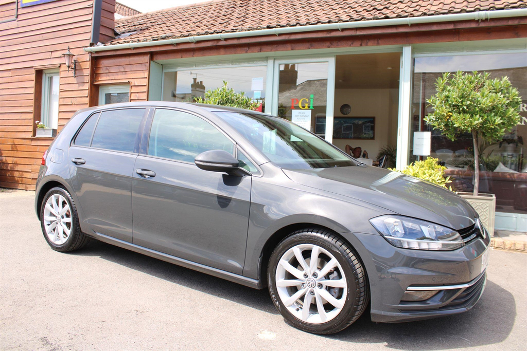 Volkswagen Golf 1.5 Tsi Evo Gt Euro 6 Ss 
