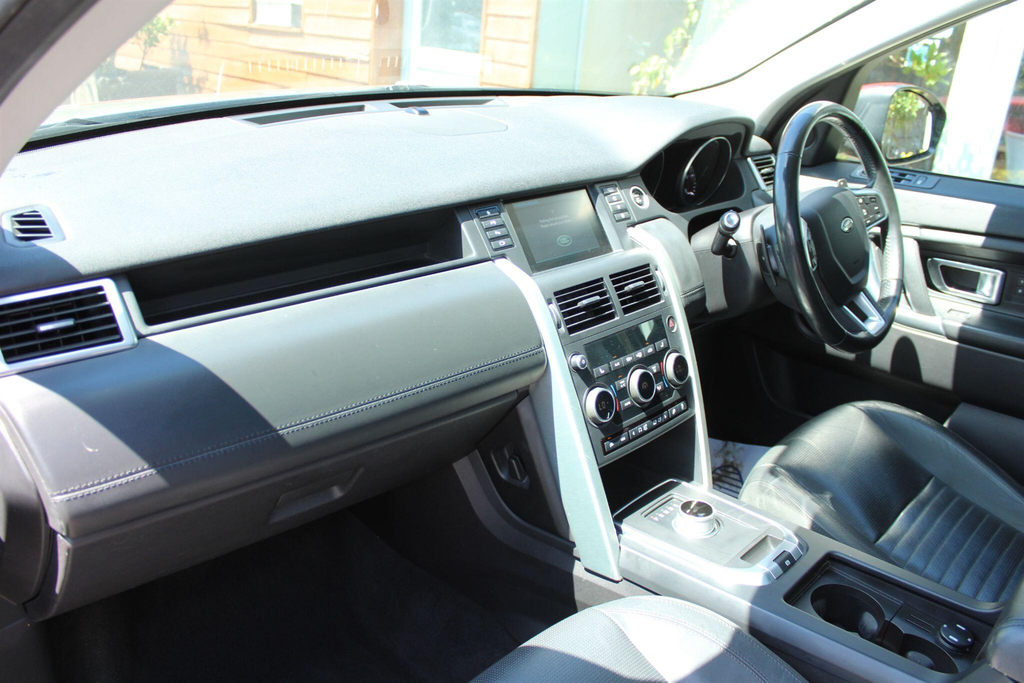Land Rover Discovery Sport 2.0 Td4 Hse Luxury 4Wd Euro 6 Ss  #6