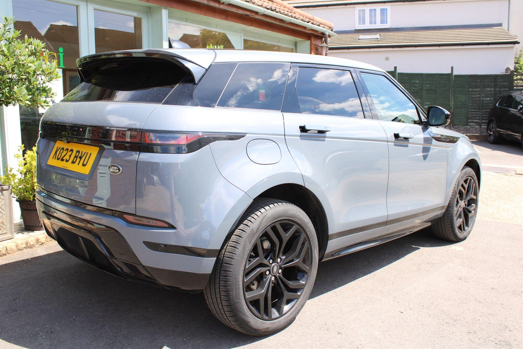 Land Rover Range Rover Evoque 2.0 D200 Mhev R-dynamic Hse 4Wd Euro 6 Ss #4