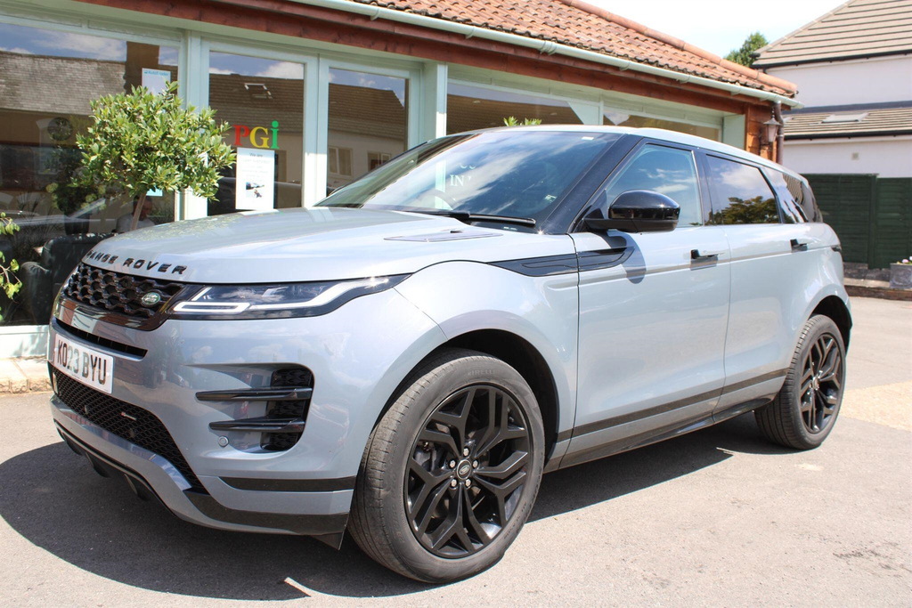 Land Rover Range Rover Evoque 2.0 D200 Mhev R-dynamic Hse 4Wd Euro 6 Ss #3