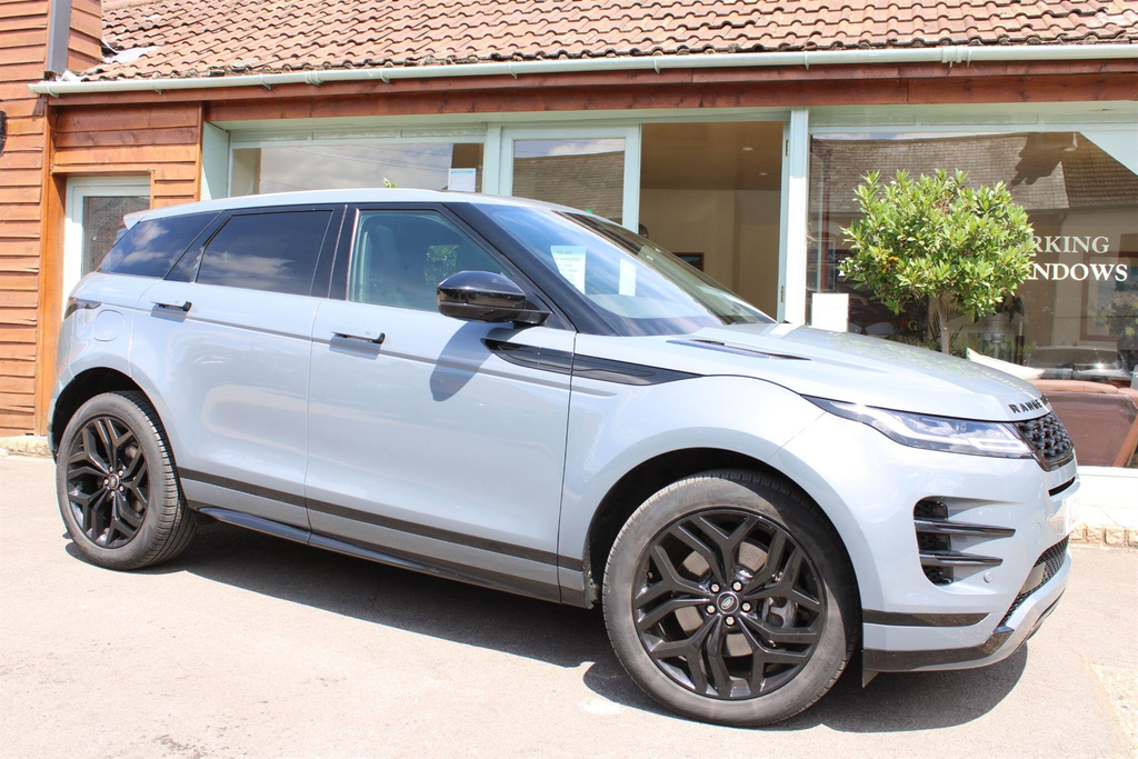 Land Rover Range Rover Evoque 2.0 D200 Mhev R-dynamic Hse 4Wd Euro 6 Ss