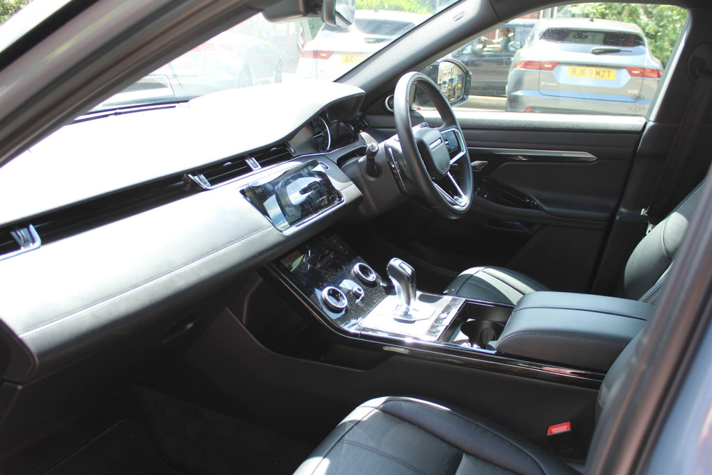 Land Rover Range Rover Evoque 2.0 D200 Mhev R-dynamic Hse 4Wd Euro 6 Ss #5