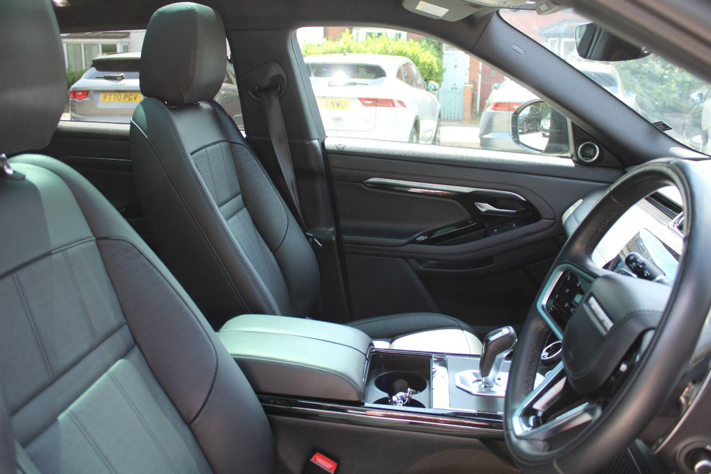 Land Rover Range Rover Evoque 2.0 D200 Mhev R-dynamic Hse 4Wd Euro 6 Ss #6