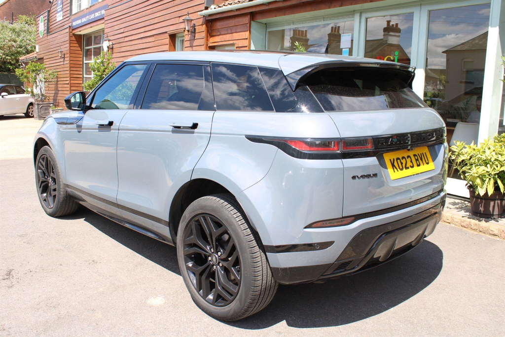 Land Rover Range Rover Evoque 2.0 D200 Mhev R-dynamic Hse 4Wd Euro 6 Ss #2