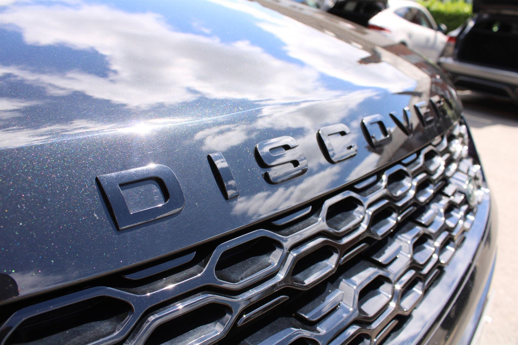 Land Rover Discovery Sport 2.0 P250 Mhev R-dynamic Se 4Wd Euro 6 Ss 5 Black #2