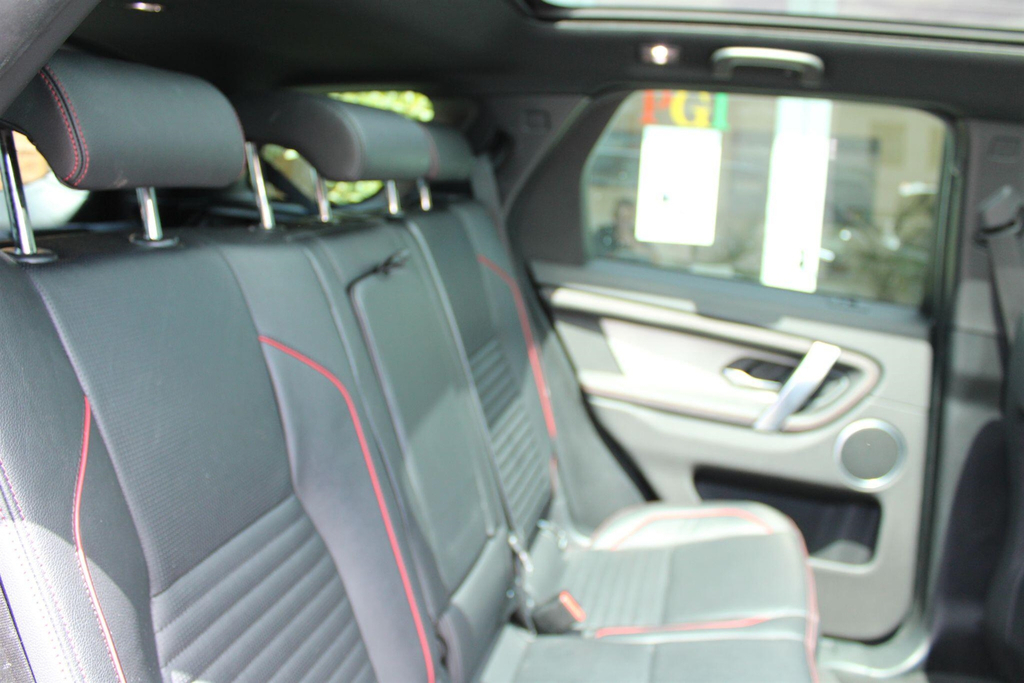 Land Rover Discovery Sport 2.0 D165 Mhev R-dynamic S Plus Suv Black #14
