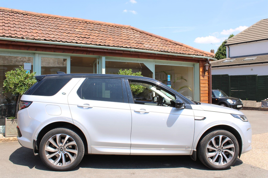 Land Rover Discovery Sport 1.5 P300e 12.2Kwh R-dynamic Hse 4Wd Euro 6 S #6