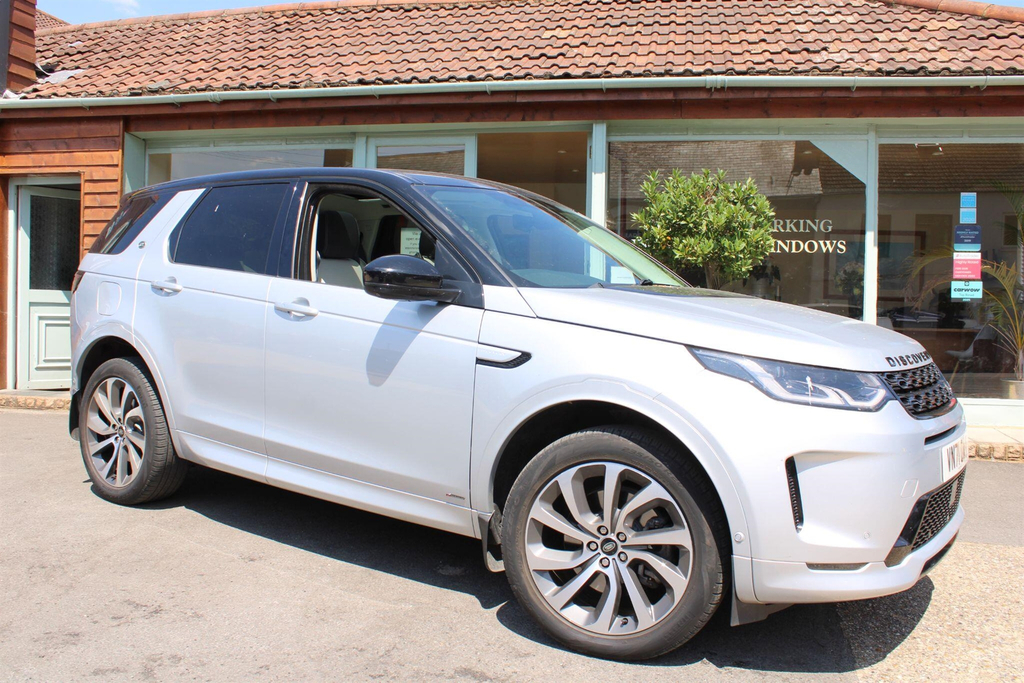 Land Rover Discovery Sport 1.5 P300e 12.2Kwh R-dynamic Hse 4Wd Euro 6 S