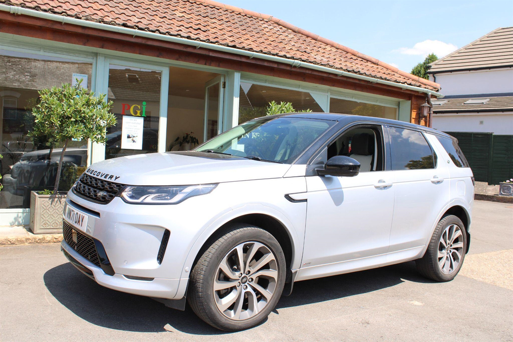 Land Rover Discovery Sport 1.5 P300e 12.2Kwh R-dynamic Hse 4Wd Euro 6 S #2
