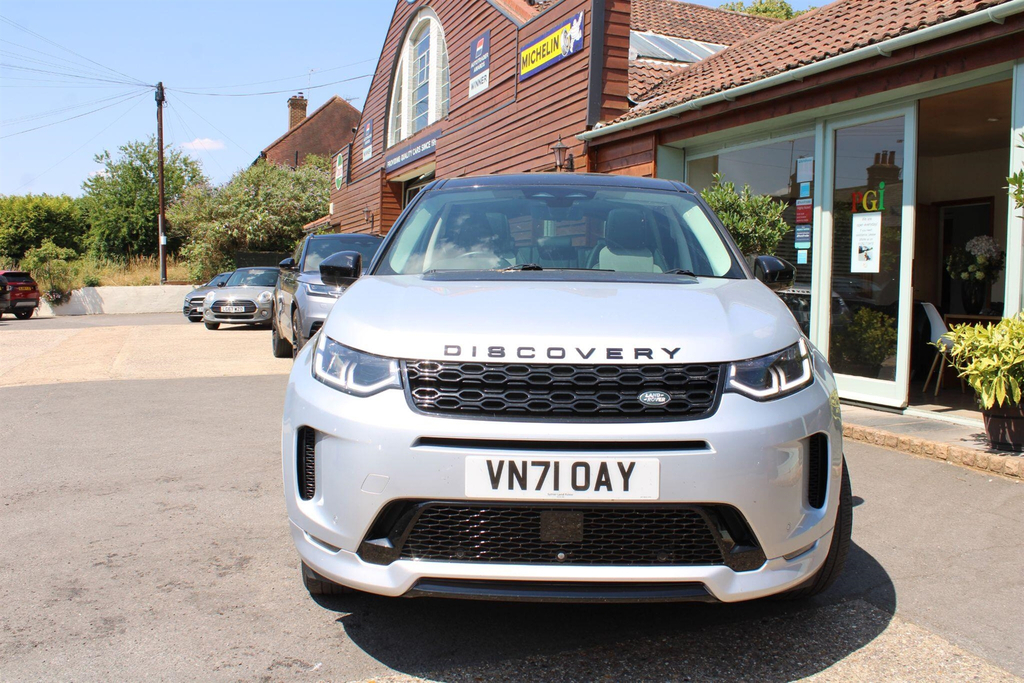 Land Rover Discovery Sport 1.5 P300e 12.2Kwh R-dynamic Hse 4Wd Euro 6 S #5