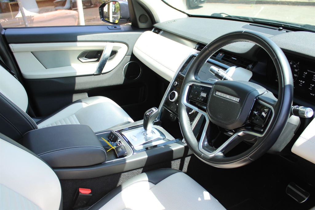 Land Rover Discovery Sport 1.5 P300e 12.2Kwh R-dynamic Hse 4Wd Euro 6 S #4